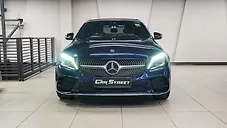 Used Mercedes-Benz C-Class C 300d AMG line in Kolkata
