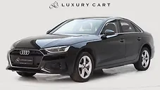 Used Audi A4 Premium Plus 40 TFSI [2021-2024] in Delhi