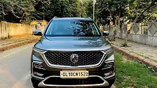 Used MG Hector Sharp 1.5 DCT Petrol [2019-2020] in Delhi