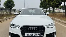 Used Audi A6 35 TDI Matrix in Mohali