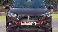 Used Maruti Suzuki Ertiga VXI AT in Delhi
