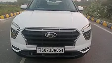 Used Hyundai Creta E 1.5 Diesel in Hyderabad