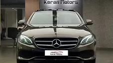 Used Mercedes-Benz E-Class E 220 d Avantgarde in Delhi