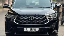 Used Toyota Innova Hycross VX Hybrid (Electric + Petrol) Automatic (e-CVT) 8 STR in Mumbai
