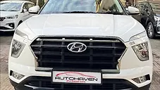 Used Hyundai Creta SX (O) 1.4 Turbo 7 DCT [2020-2022] in Mumbai