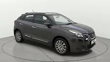 Used Maruti Suzuki Baleno Alpha 1.2 in Navi Mumbai