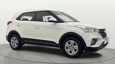 Used Hyundai Creta EX 1.4 CRDi in Hyderabad