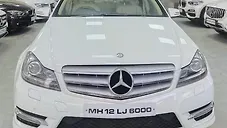 Used Mercedes-Benz C-Class C 220d in Pune
