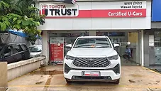 Used Toyota Innova Hycross ZX (O) Hybrid (Electric + Petrol) Automatic (e-CVT) 7 STR in Mumbai