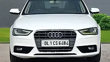 Used Audi A4 1.8 TFSI Multitronic Premium in Delhi