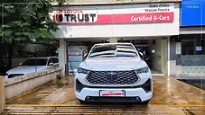 Used Toyota Innova Hycross ZX (O) Hybrid (Electric + Petrol) Automatic (e-CVT) 7 STR in Mumbai