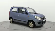 Used Maruti Suzuki Wagon R VXI AMT in Mumbai