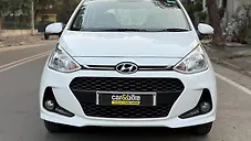 Used Hyundai Grand i10 Sportz (O) 1.2 Kappa VTVT [2017-2018] in Jalandhar