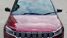 Used Jeep Meridian Overland 4x2 AT [2024-2026] in Mumbai