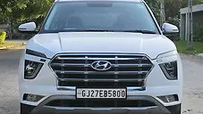 Used Hyundai Creta SX (O) 1.5 Diesel AT in Ahmedabad