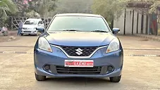 Used Maruti Suzuki Baleno Delta 1.2 in Thane