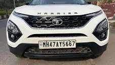 Used Tata Harrier XZA Plus in Mumbai