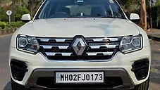 Used Renault Duster RXS Opt CVT in Mumbai