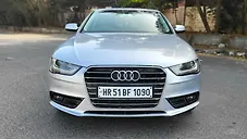 Used Audi A4 35 TFSI Premium Sunroof in Delhi