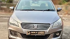 Used Maruti Suzuki Ciaz ZXi in Mumbai
