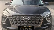 Used Hyundai Alcazar Signature (O) 7 Seater 1.5 Diesel AT in Mumbai