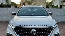 Used MG Hector Sharp 2.0 Diesel Turbo MT in Raipur
