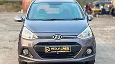 Used Hyundai Grand i10 Sportz (O) 1.2 Kappa VTVT [2017-2018] in Mumbai