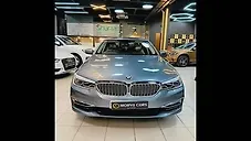 Used BMW 5-Series 520d Luxury Line [2017-2019] in Mumbai