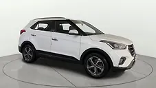 Used Hyundai Creta SX 1.6 AT Petrol in Delhi