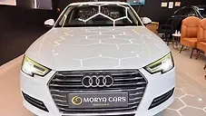 Used Audi A4 35 TDI Premium Plus in Mumbai