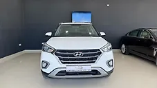Used Hyundai Creta SX 1.6 AT CRDi in Hyderabad