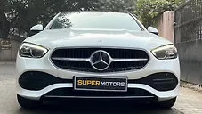 Used Mercedes-Benz C-Class C 200 [2022-2023] in Delhi