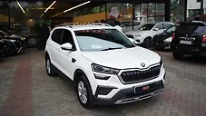 Used Skoda Kushaq Ambition 1.0L TSI AT in Kollam