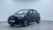 Used Hyundai Aura SX (O) 1.2 Petrol [2023-2023] in Hyderabad