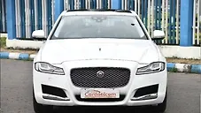 Used Jaguar XF Portfolio Diesel in Kolkata