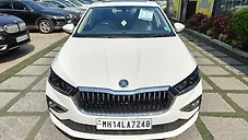 Used Skoda Slavia Style 1.5L TSI DSG in Pune
