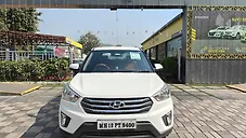 Used Hyundai Creta E Plus 1.4 CRDI in Pune