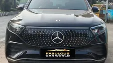Used Mercedes-Benz EQB 350 4MATIC in Mumbai
