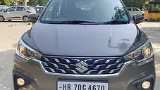 Used Maruti Suzuki Ertiga ZXi (O) [2022-2023] in Faridabad