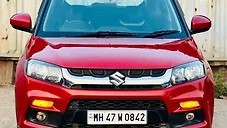 Used Maruti Suzuki Vitara Brezza VDi (O) [2016-2018] in Mumbai