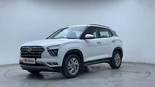 Used Hyundai Creta SX 1.5 Diesel [2020-2022] in Hyderabad