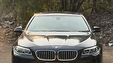 Used BMW 5-Series 520d Modern Line in Mumbai