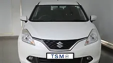 Used Maruti Suzuki Baleno Zeta 1.2 in Chennai