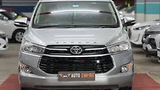 Used Toyota Innova Crysta 2.4 G 8 STR [2016-2017] in Mumbai
