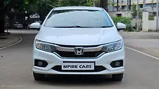 Used Honda City VX CVT Petrol in Chennai