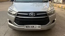 Used Toyota Innova Crysta 2.4 G 7 STR [2016-2017] in Mumbai