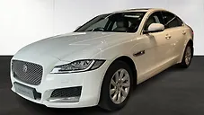 Used Jaguar XF Prestige Diesel CBU in Bangalore