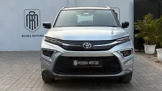 Used Toyota Urban Cruiser Hyryder G Hybrid [2023-2025] in Kolkata