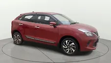 Used Maruti Suzuki Baleno Zeta 1.2 in Hyderabad