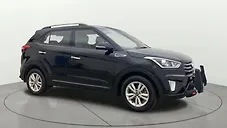 Used Hyundai Creta 1.6 SX Plus Petrol in Hyderabad